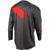 Вело джерсі O`Neal Stormrider Jersey Gray Red розмір M