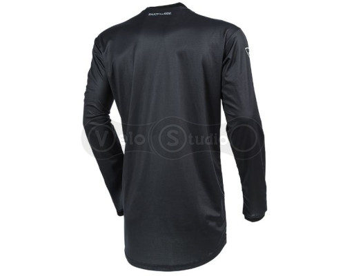 Вело джерсі жіноча O`Neal Element Jersey Roses Black розмір S