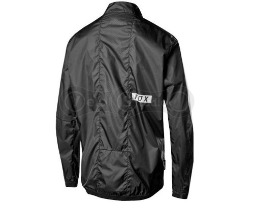 Вело куртка FOX Defend Wind Jacket Black размер L