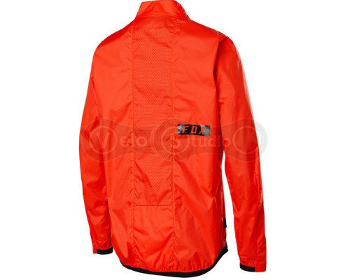 Вело куртка FOX Defend Wind Jacket Orange