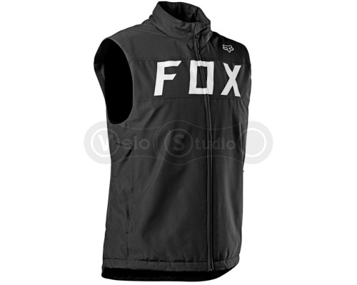 Вело куртка FOX Legion Wind Vest Black