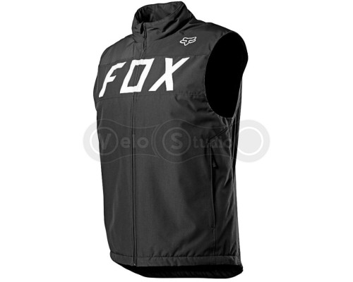 Вело куртка FOX Legion Wind Vest Black