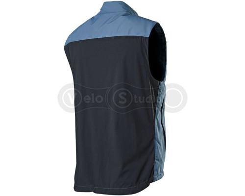 Вело куртка FOX Legion Wind Vest Blue Steel