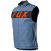 Вело куртка FOX Legion Wind Vest Blue Steel