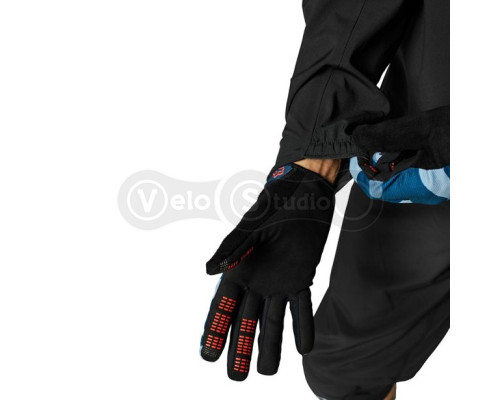 Вело куртка Fox Ranger 3L Water Jacket Black размер M