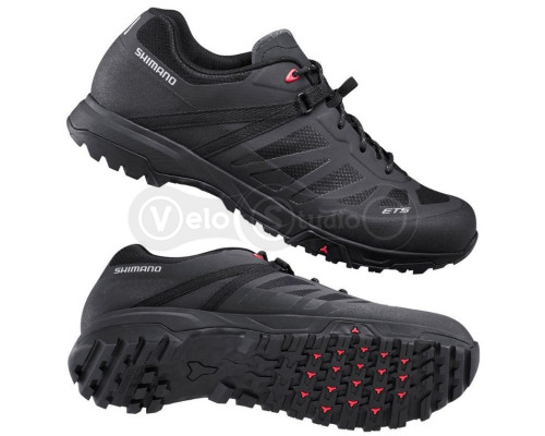 Вело взуття Shimano ET500 чорне EU 41