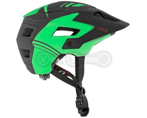 Вело шолом O`Neal Defender Helmet Nova Black Mint