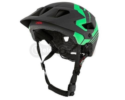 Вело шолом O`Neal Defender Helmet Nova Black Mint