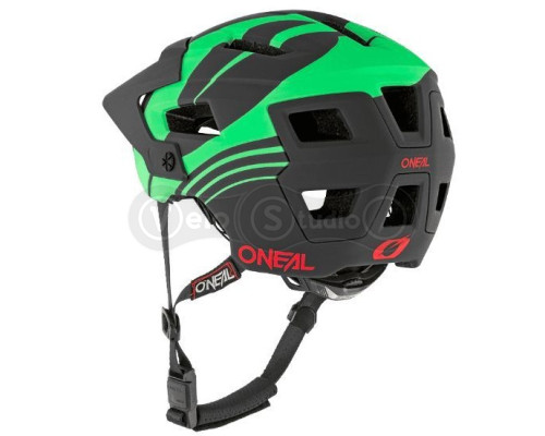 Вело шолом O`Neal Defender Helmet Nova Black Mint