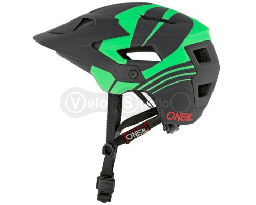 Вело шолом O`Neal Defender Helmet Nova Black Mint