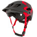 Вело шолом O`Neal Defender Helmet Nova Gray Red