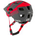 Вело шолом O`Neal Defender Helmet Nova Gray Red