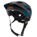 Вело шолом O`Neal Defender Helmet Nova Petrol Orange