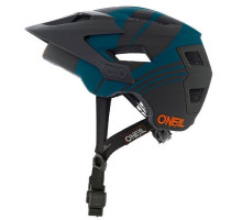 Вело шолом O`Neal Defender Helmet Nova Petrol Orange