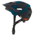 Вело шолом O`Neal Defender Helmet Nova Petrol Orange