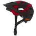 Вело шолом O`Neal Defender Helmet Nova Red Orange