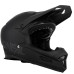 Вело шолом O'Neal Fury Fullface Helmet Solid Black L