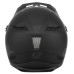 Вело шолом O'Neal Fury Fullface Helmet Solid Black L