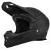 Вело шолом O'Neal Fury Fullface Helmet Solid Black L