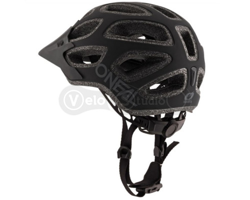 Вело шолом O`Neal Thunderball Solid Black розмір S (52-57)