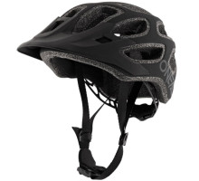 Вело шолом O`Neal Thunderball Solid Black розмір S (52-57)