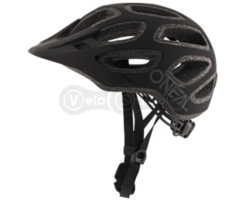 Вело шолом O`Neal Thunderball Solid Black розмір S (52-57)