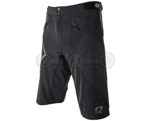 Вело шорты O`Neal All Mountain Mud Shorts Black размер 32