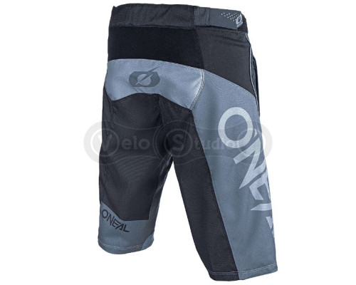 Вело шорти O`Neal Element Freeride Shorts Hybrid Black розмір 30