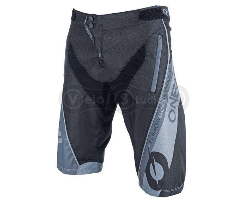 Вело шорти O`Neal Element Freeride Shorts Hybrid Black розмір 30