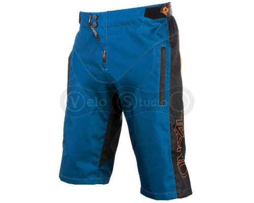 Вело шорты O`Neal Element Freeride Shorts Hybrid Petrol Orange