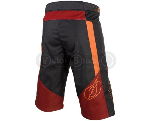 Вело шорты O`Neal Element Freeride Shorts Hybrid Red Orange размер 32