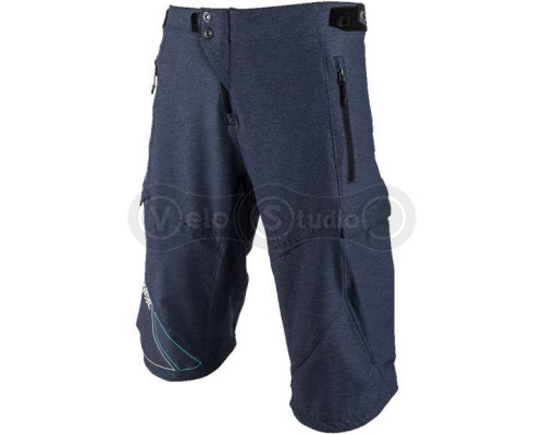 Вело шорты O`Neal StormRider Shorts Blue Teal размер 34