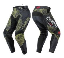 Вело штани O`Neal Mayhem Pants Covert Black Green розмір 30