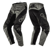 Мото штаны O`Neal Element Pants RaceWear Black Gray размер 32