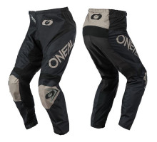 Мото штаны O`Neal Matrix Pants RideWear Black Gray размер 32