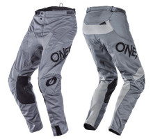 Вело штани O`Neal Mayhem Pants Hexx Gray Black розмір 34