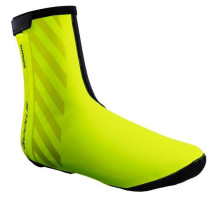 Велобахилы Shimano  S1100R H2O Road жёлтые размер M (40-42)