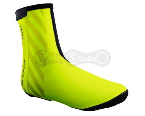 Велобахили Shimano S1100R H2O Road жовті розмір S (37-40)