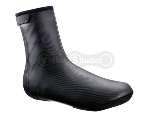 Велобахилы Shimano S3100R NPU+ Road чёрные размер M (40-42)