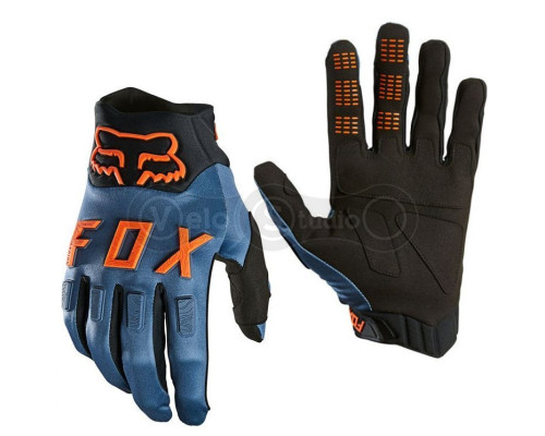 Водостійкі рукавички FOX Legion Water Glove Blue Steel розмір L