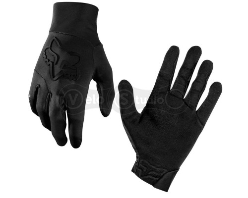 Водостойкие перчатки FOX Ranger Water Glove Black размер S