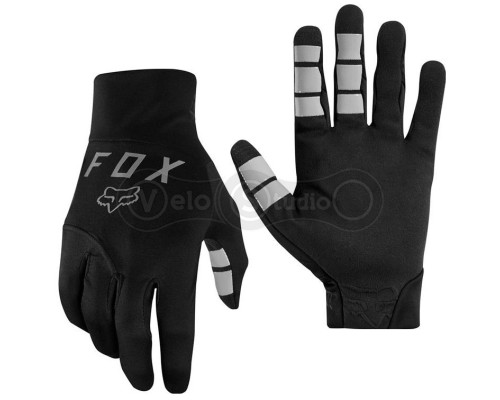 Водостойкие перчатки FOX Ranger Water Glove Black размер S