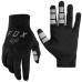 Водостойкие перчатки FOX Ranger Water Glove Black размер S