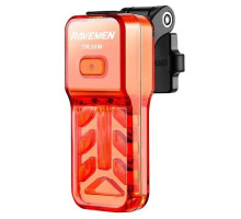 Задній вело ліхтар Ravemen TR30M USB 30 Люмен