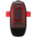 Задняя мигалка Lezyne KTV Pro Smart Rear чёрная 75 LM USB