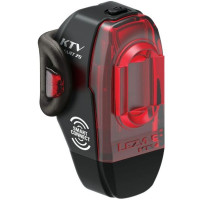 Задня мигалка Lezyne KTV Pro Smart Rear чорна 75 LM USB