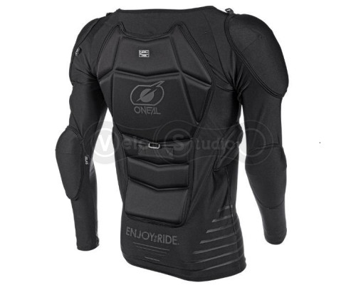 Защита тела O’Neal STV IPX® Long Sleeve Protector Shirt Black размер L