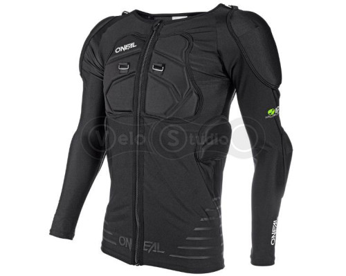 Защита тела O’Neal STV IPX® Long Sleeve Protector Shirt Black размер L
