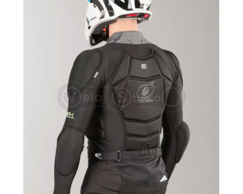 Защита тела O’Neal STV IPX® Long Sleeve Protector Shirt Black размер L