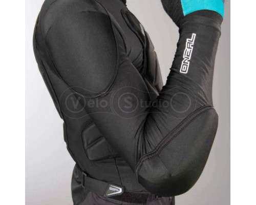 Защита тела O’Neal STV IPX® Long Sleeve Protector Shirt Black размер L